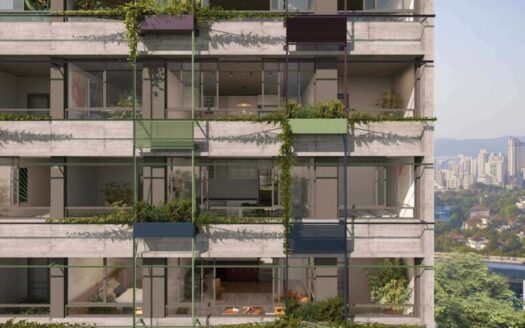 Floresta Vila Ipojuca Idea Zarvos, apartamentos de 66m².