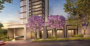 Maison Cyrela Perdizes - Apartamentos de alto Padrão - Portaria-min