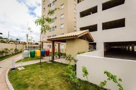 Apartamento no Jardim Apura - Santo Amaro - Zona Sul - 2 dormitórios - Sala - Cozinha e Banheiro - Fachada
