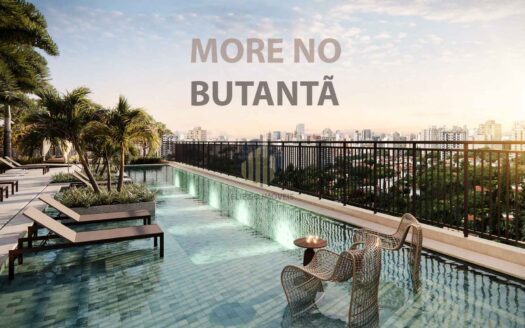 Raízes Premium Butantã: Apartamentos com 1 a 3 Dorms e Vaga de Garagem no Coração do Butantã