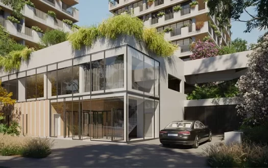 Alter Alto de Pinheiros, 205m², 4 Suítes e 3 Vagas