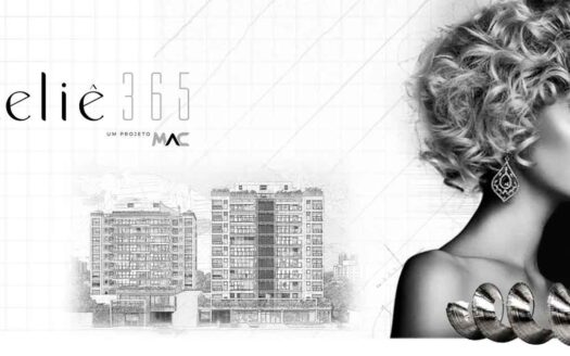 Ateliê 365, 2 a 4 Suítes