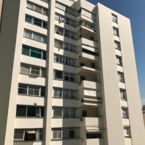 Apartamento no centro da cidade