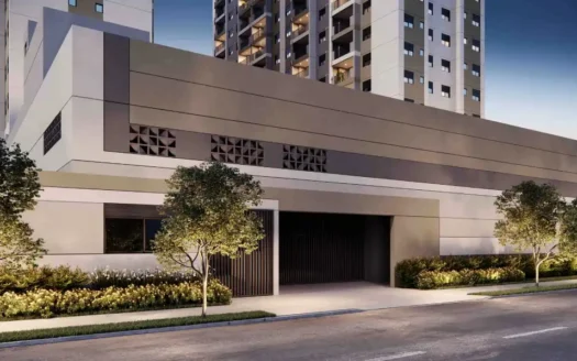 Bios Santo Amaro da Vibra, Apartamentos de 2 e 3 dorms.