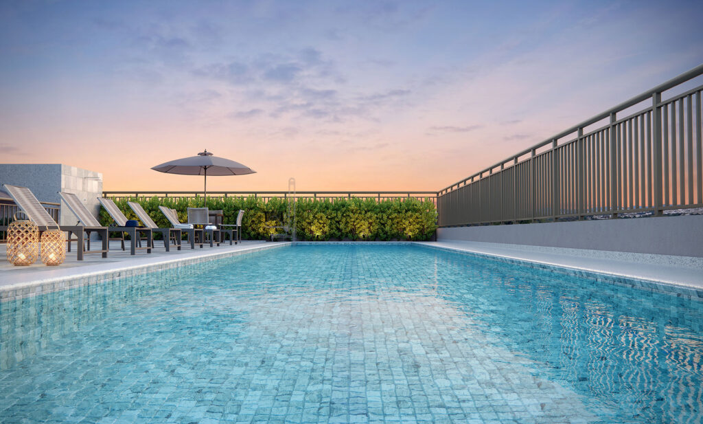 Golden Life Tatuapé, 1 e 2 dorms 1 Piscina - golden life tatuapé