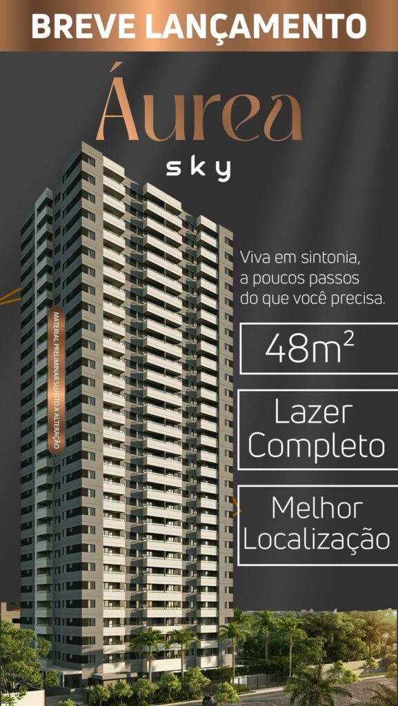 aurea sky - fachada
