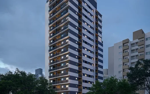 UP Saúde, 1 e 2 dormitórios na Saúde