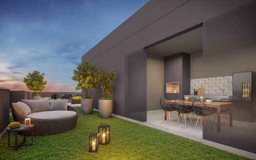 Vivaz Connection Adolfo Pinheiro, 1 e 2 dorms