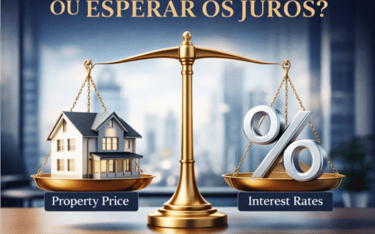 Comprar agora ou esperar os juros caírem? O que os especialistas estão dizendo em 2026 🏠📉 40 comprar agora ou esperar baixar o juros
