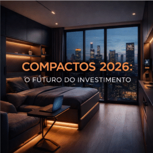 o futuro do investimento para apartamentos compactos
