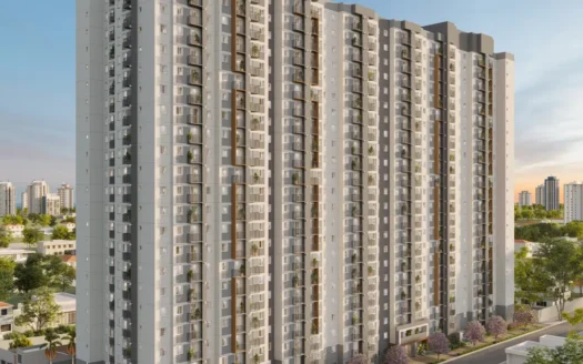 Elev Ipiranga, 1 e 2 dorms a 450m da Estação Alto do Ipiranga