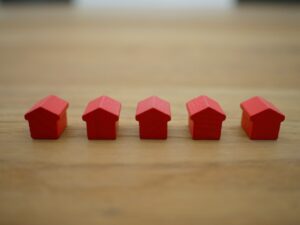 Carteira imobiliária renda passiva