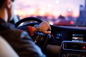Motorista de aplicativo Move Brasil