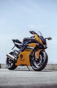 Moto nova financiada Move Brasil Motos