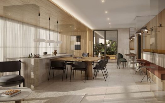 Nex One Bela Cintra – One Innovation | Studios na Consolação, São Paulo