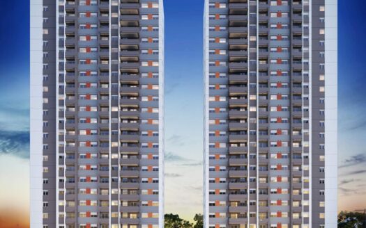Vinx Vila Tolstói – 2 e 3 dormitórios com terraço Jardim Peri / Campo Limpo | 450m da Estação Tolstói