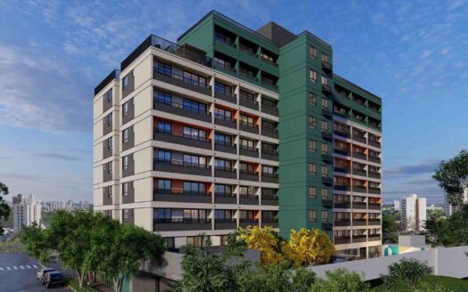 Nurban Campo Belo – Studio, 1 e 2 dormitórios | Vila Congonhas / Campo Belo | Em Construção