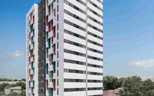 Nurban Conceição – Studio, 1 e 2 dormitórios | Vila Guarani / Santo Amaro | Próximo à Estação Conceição