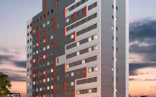 Vinx Zero11 Santa Cecília – 1 dormitório | Santa Cecília / Barra Funda | Metrô Marechal Deodoro