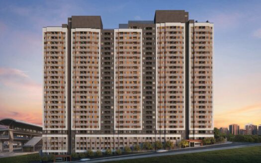 Vinx Estação Vila União – Apartamentos 1 e 2 Dorms a 50m do Metrô Linha 15