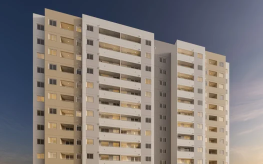Alma Carioca Emccamp – Apartamentos MCMV em Vila Valqueire Rio de Janeiro RJ