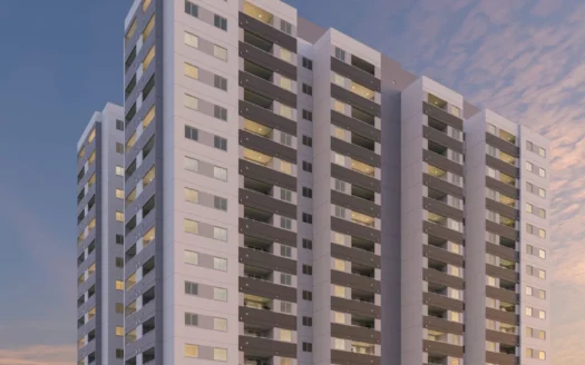 Altus Vila Prudente Emccamp – Apartamentos de 2 Dormitórios no Jardim Independência SP