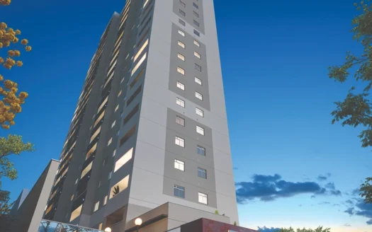 Icônico Jaraguá Emccamp – Apartamentos de 2 Dormitórios no Jaraguá SP