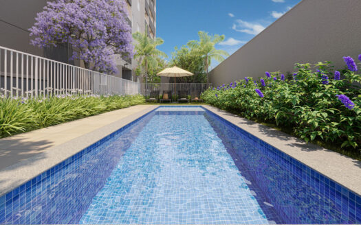 Kazzas Vila das Mercês: Apartamentos 2 Quartos no Sacomã SP | MCMV HIS-2