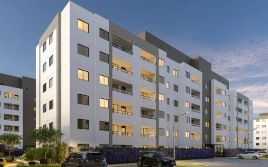 Oceanside Recreio Emccamp – Apartamentos 2 e 3 Quartos com Suíte no Recreio dos Bandeirantes RJ
