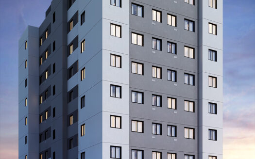 Clube Kazzas Tiquatira – Apartamentos 1 e 2 Quartos com MCMV na Vila Penteado