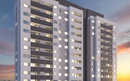 Vision Penha Emccamp – 2 Dormitórios com Suíte e Varanda na Penha SP