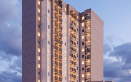 Plano&Mais Barra Funda, apartamentos 1 e 2 dorms HIS Breve Lançamento
