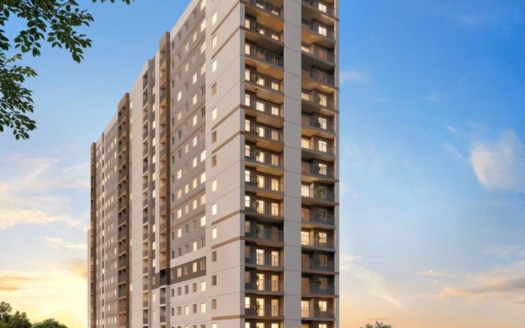 Alfredo Santo Amaro Residencial, 1 e 2 quartos