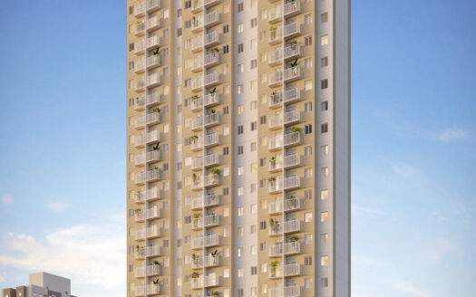 Plano&Mais Penha, apartamentos 1 e 2 dorms HIS na Penha
