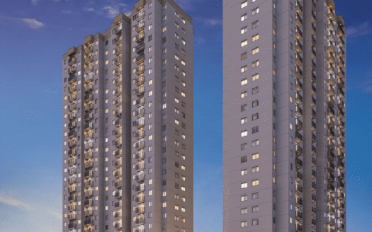 Tikoá, apartamentos 2 dormitórios HIS Breve Lançamento na Penha